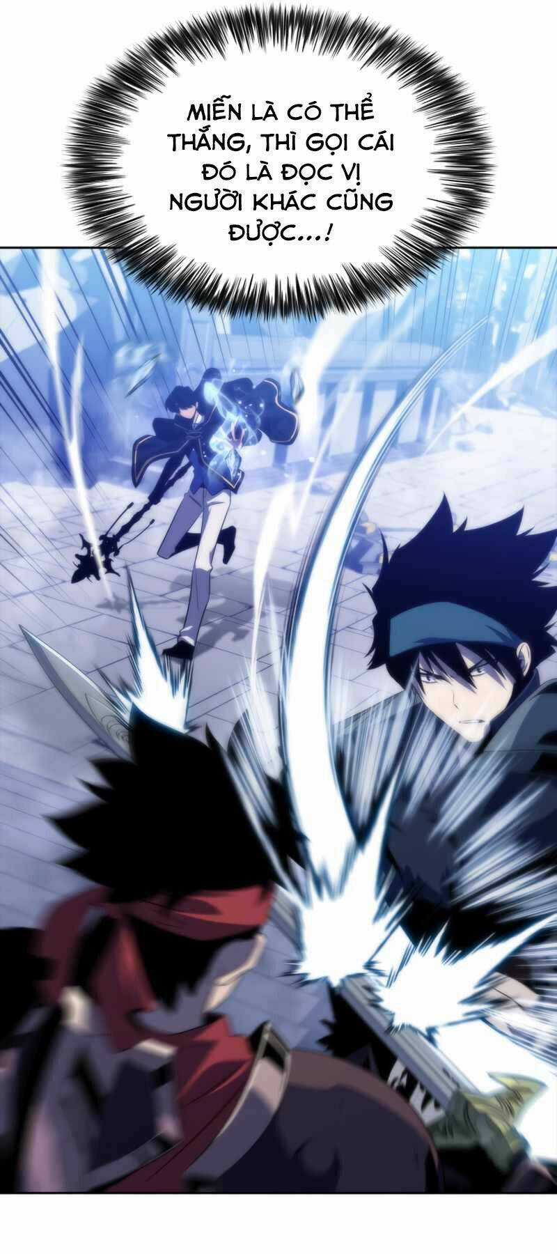 Kẻ Thách Đấu Chapter 30 trang 32