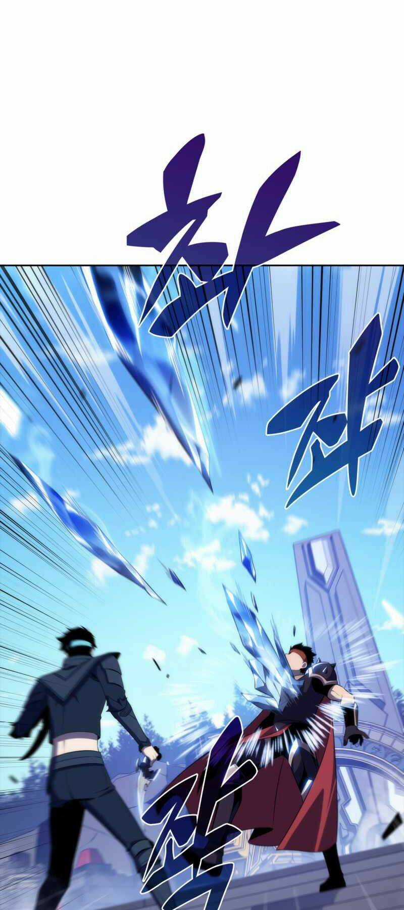 Kẻ Thách Đấu Chapter 30 trang 33