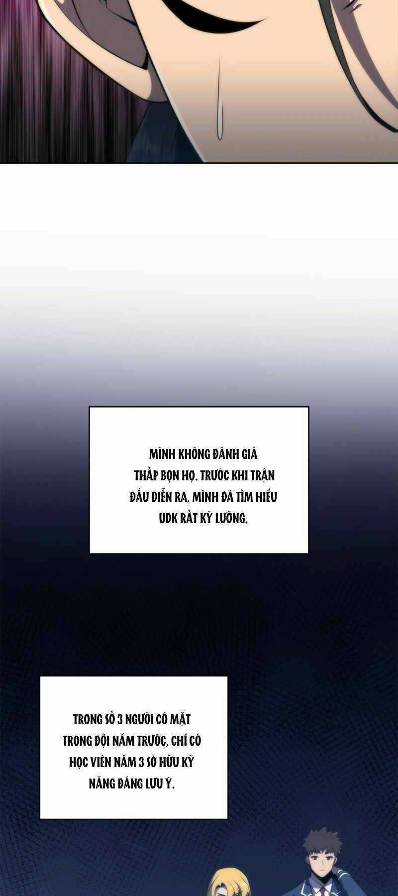 Kẻ Thách Đấu Chapter 30 trang 35