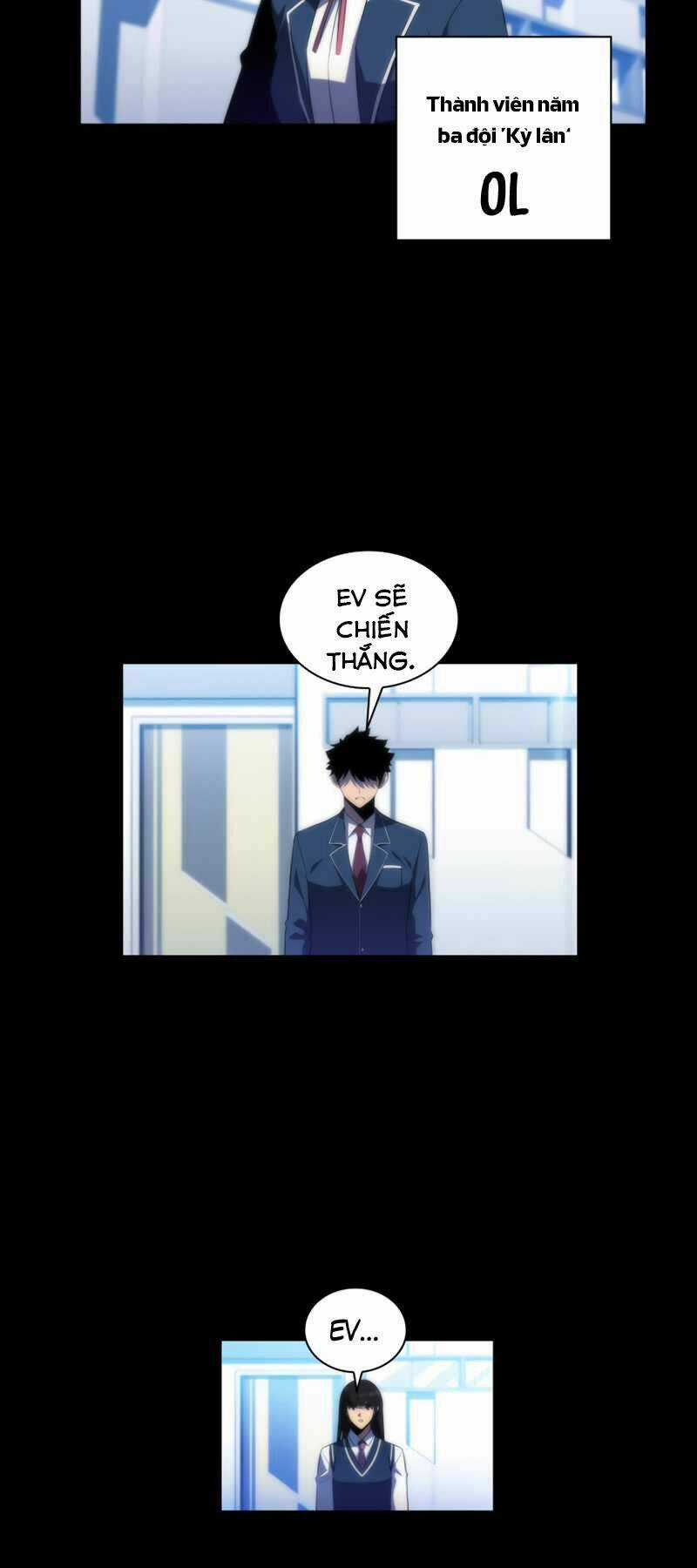 Kẻ Thách Đấu Chapter 30 trang 4