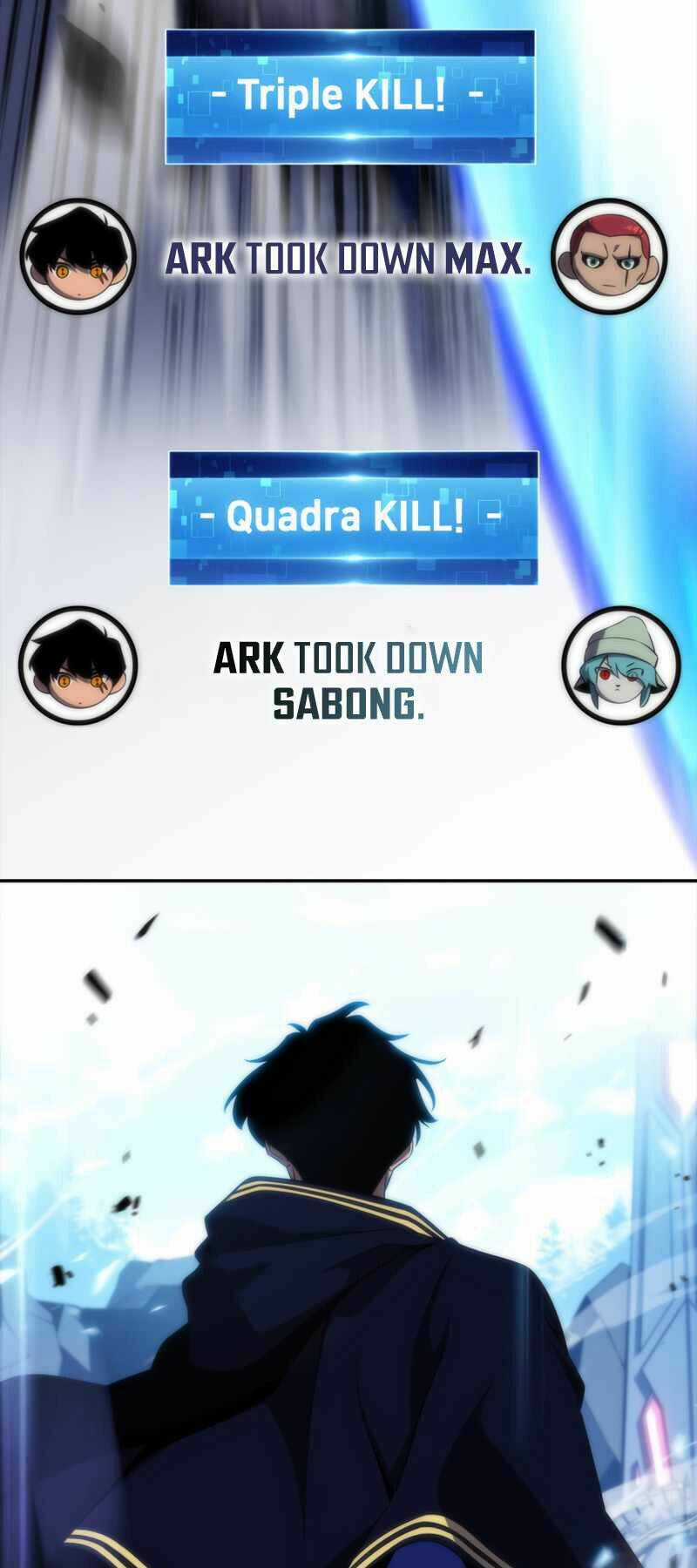 Kẻ Thách Đấu Chapter 30 trang 44