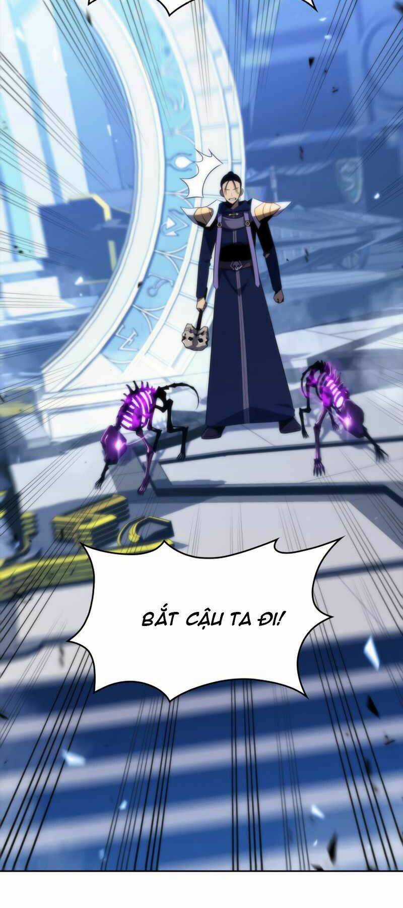 Kẻ Thách Đấu Chapter 30 trang 49