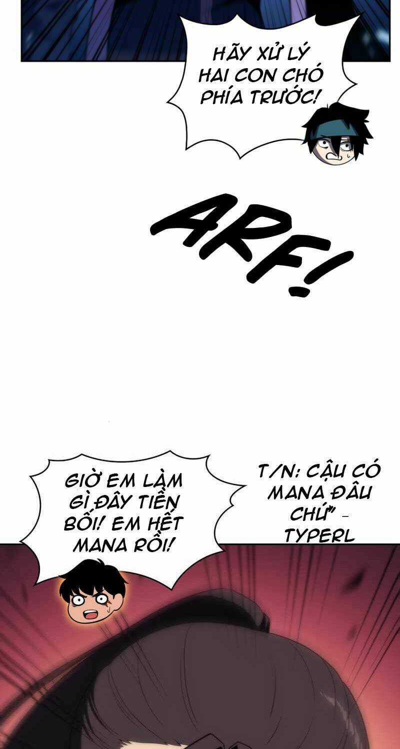 Kẻ Thách Đấu Chapter 30 trang 51