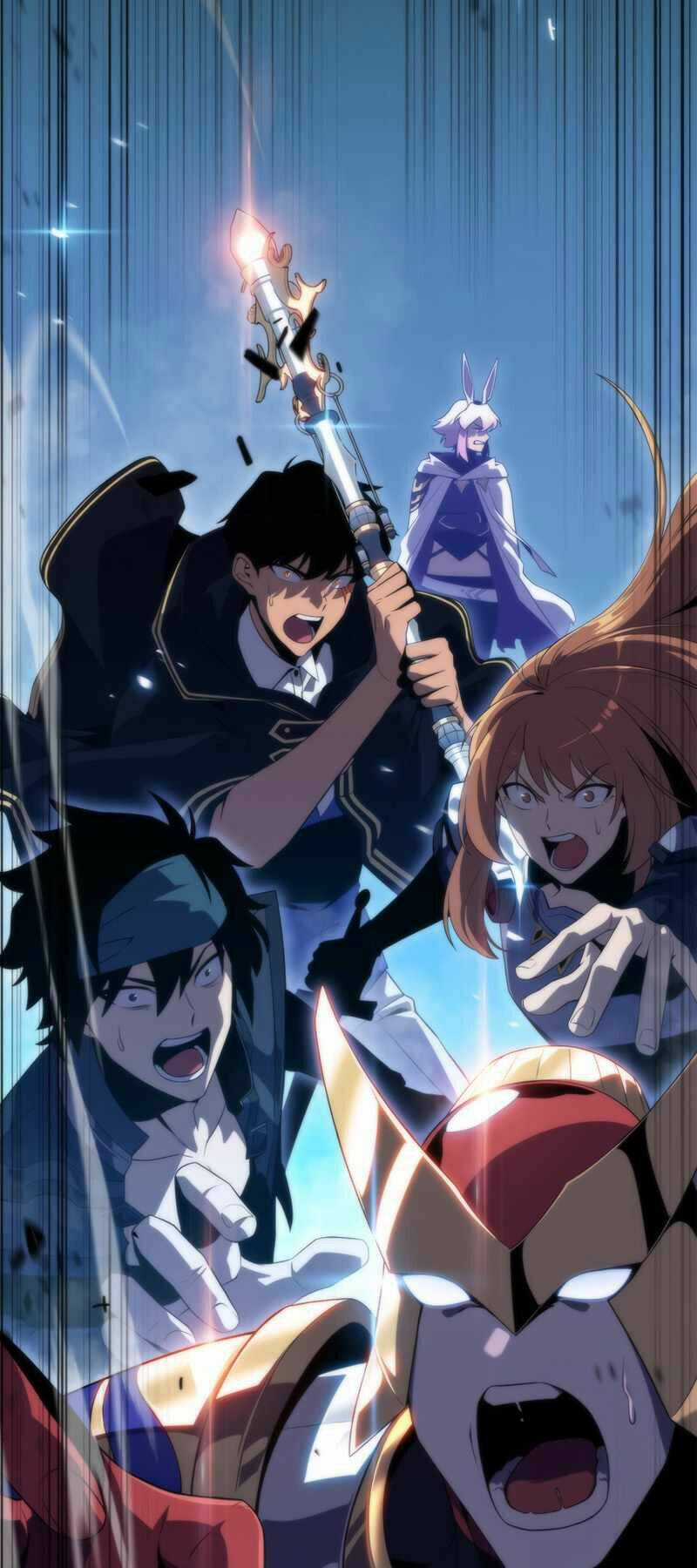 Kẻ Thách Đấu Chapter 30 trang 53