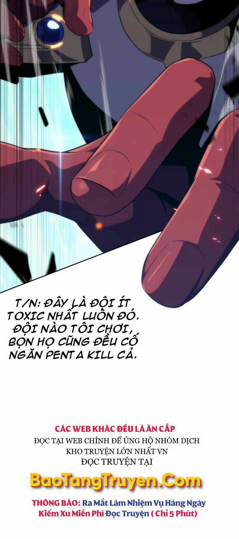 Kẻ Thách Đấu Chapter 30 trang 54