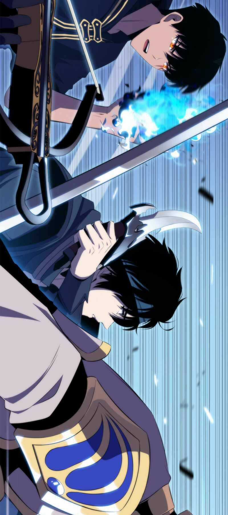 Kẻ Thách Đấu Chapter 30 trang 8