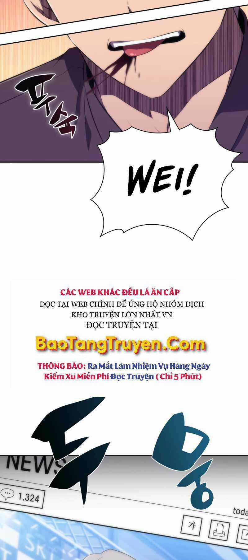 Kẻ Thách Đấu Chapter 31 trang 11