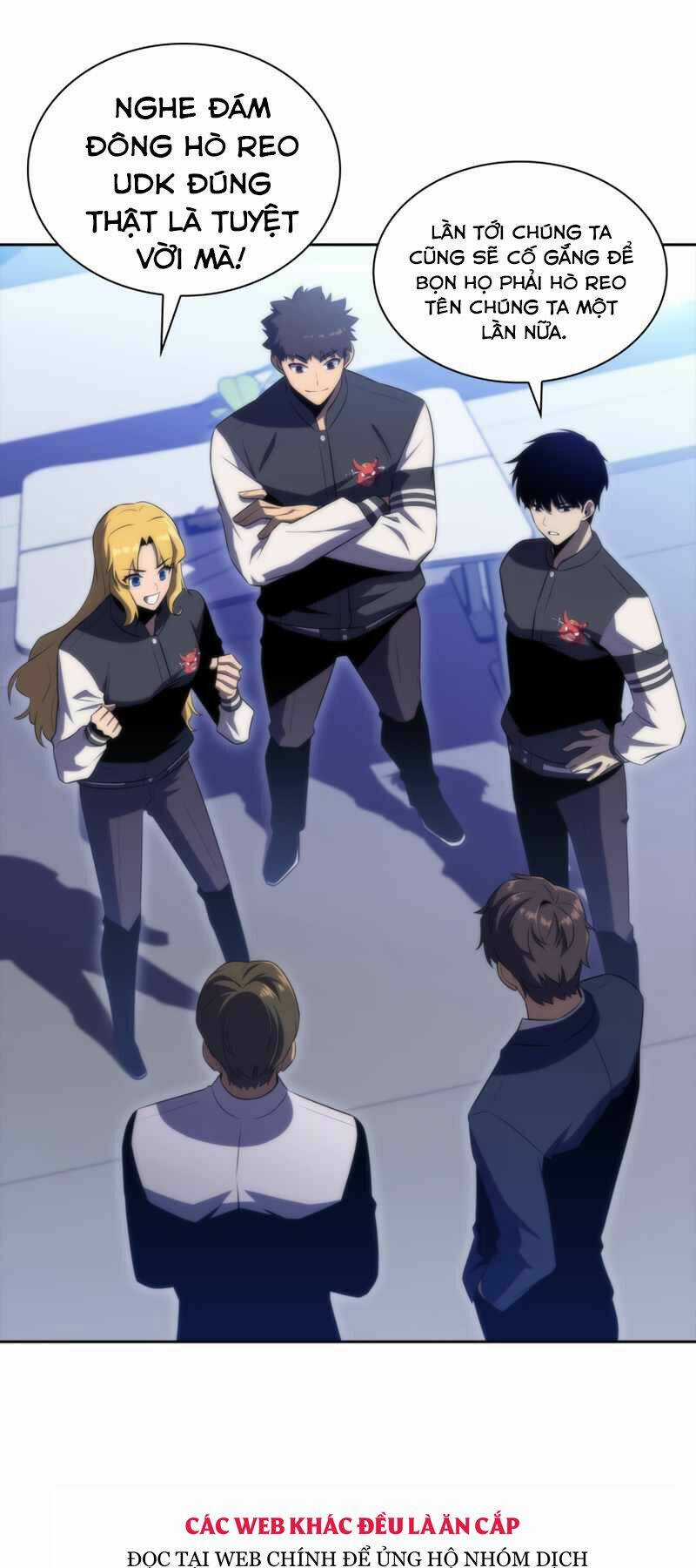 Kẻ Thách Đấu Chapter 31 trang 17