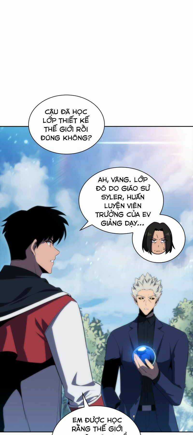 Kẻ Thách Đấu Chapter 31 trang 27