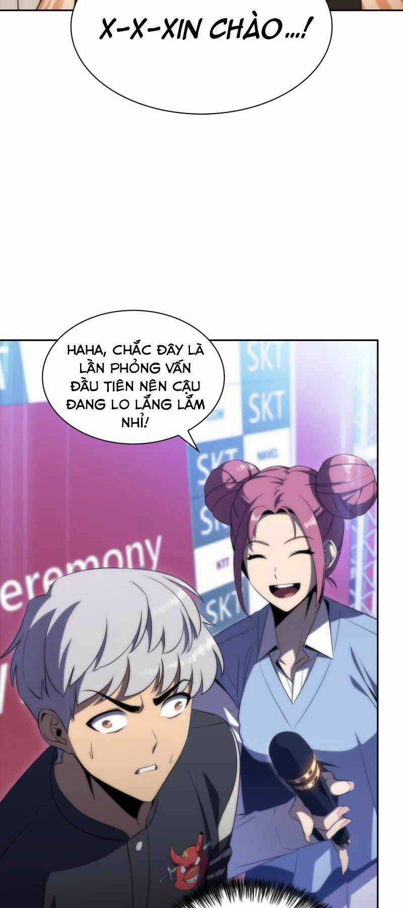 Kẻ Thách Đấu Chapter 31 trang 3