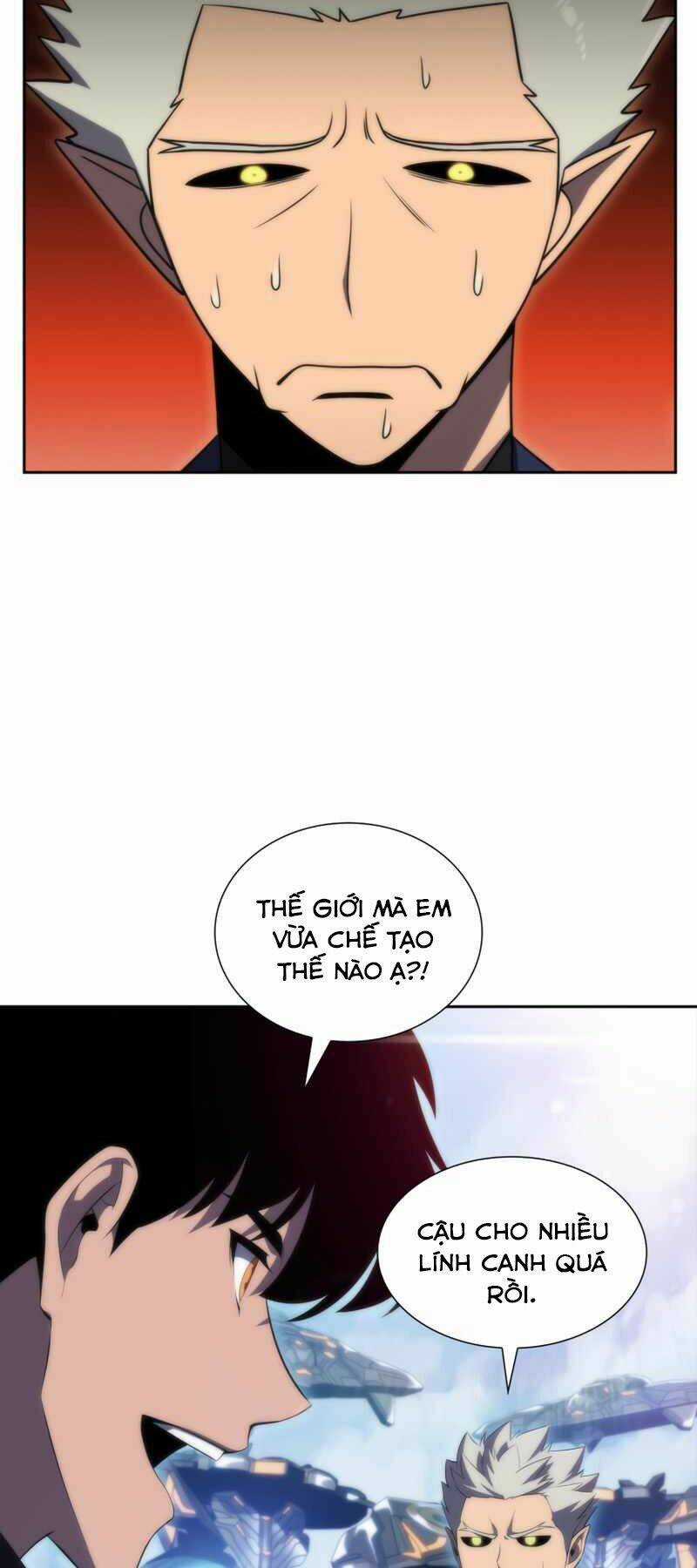 Kẻ Thách Đấu Chapter 31 trang 35