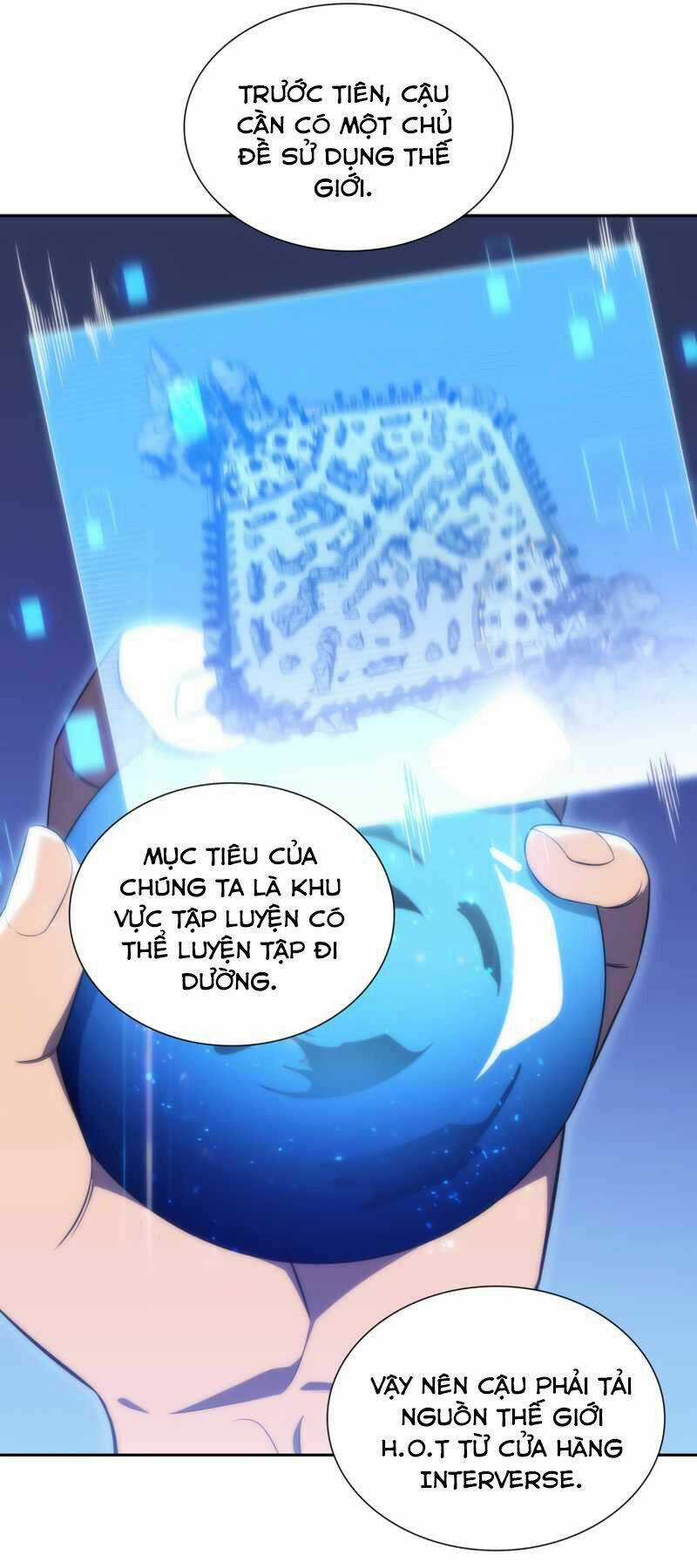 Kẻ Thách Đấu Chapter 31 trang 38