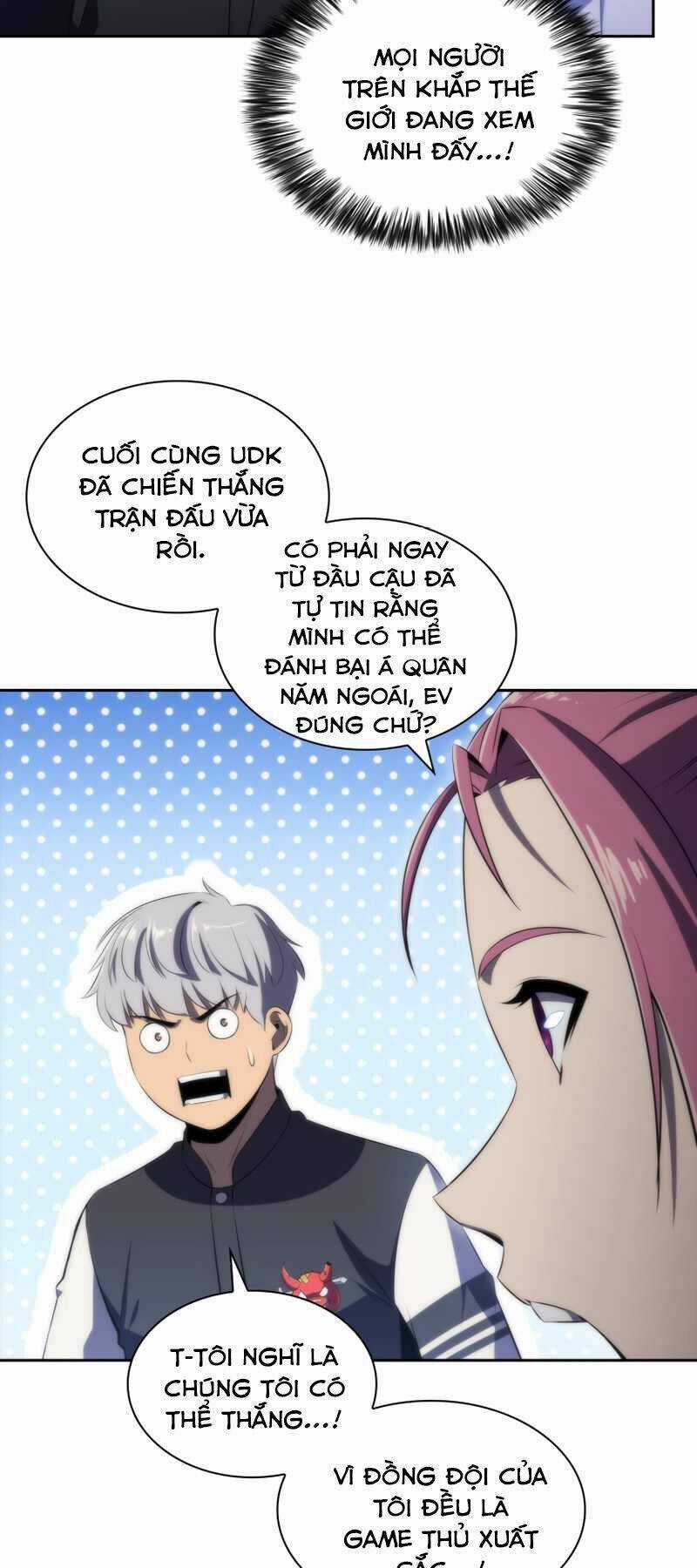 Kẻ Thách Đấu Chapter 31 trang 4