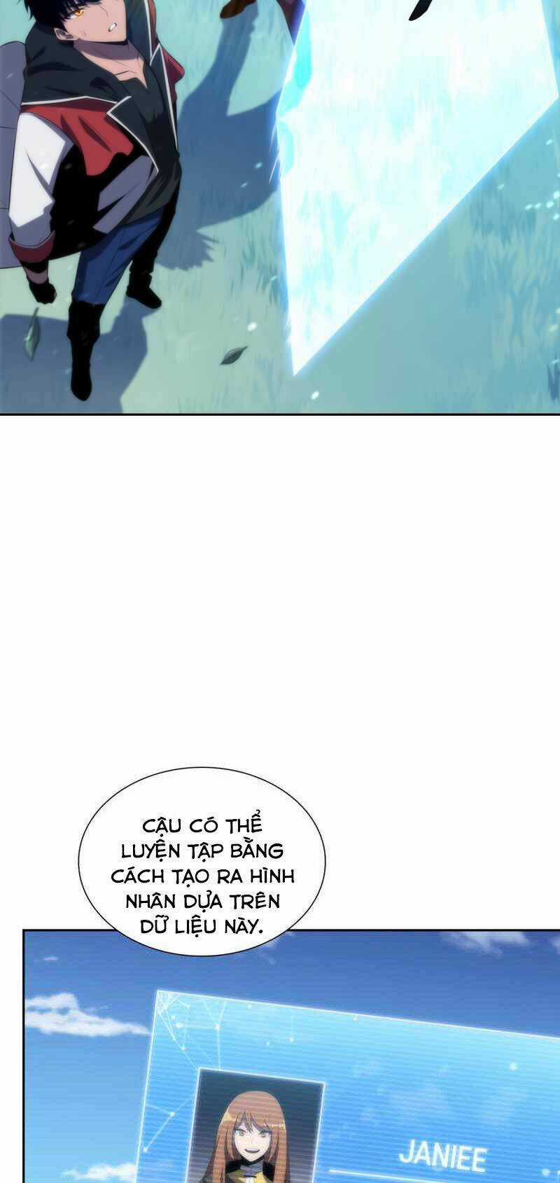 Kẻ Thách Đấu Chapter 31 trang 44