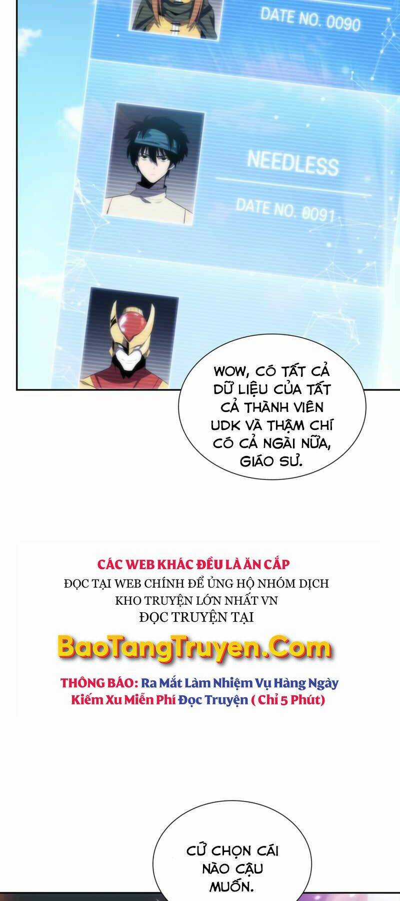 Kẻ Thách Đấu Chapter 31 trang 45