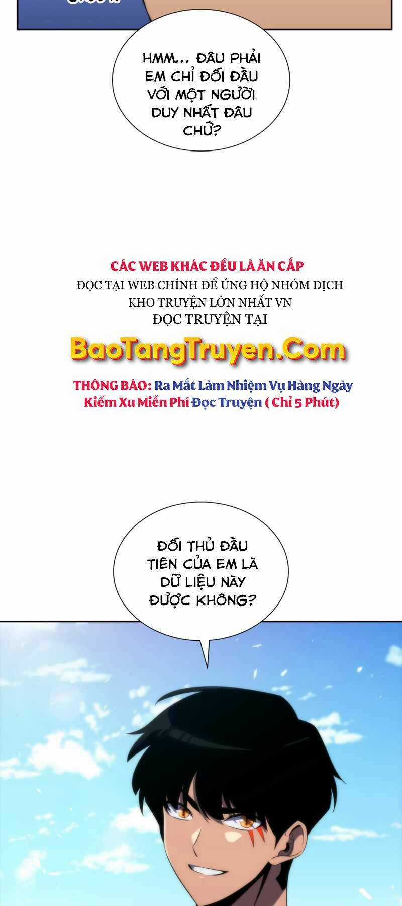 Kẻ Thách Đấu Chapter 31 trang 48