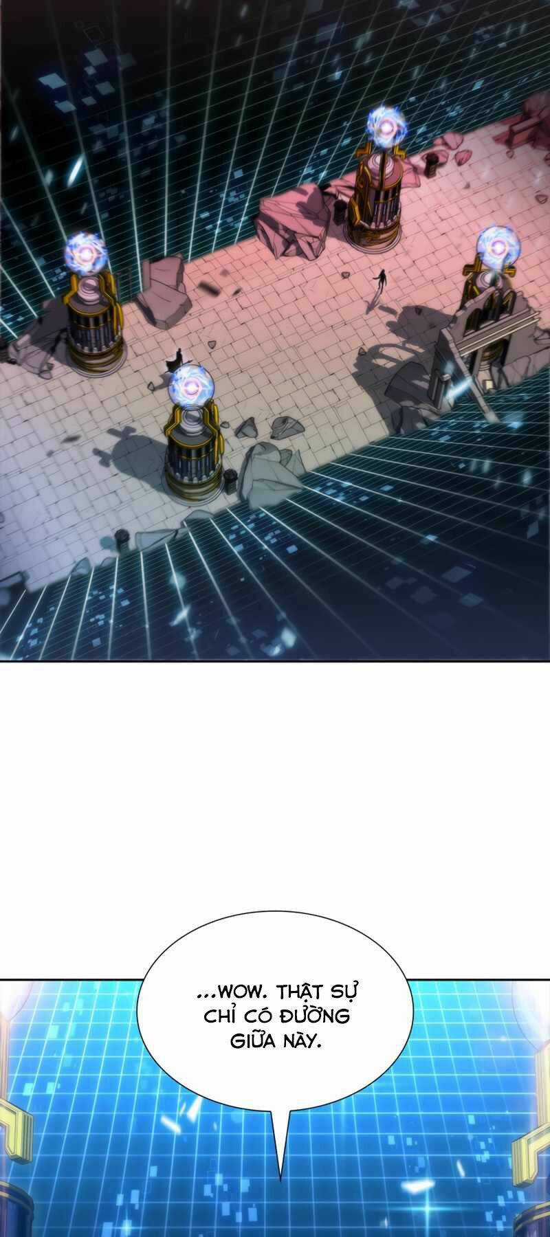 Kẻ Thách Đấu Chapter 31 trang 52