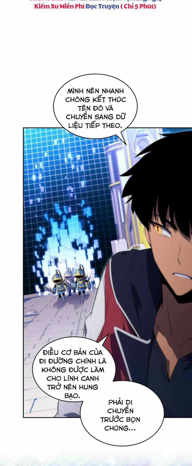 Kẻ Thách Đấu Chapter 31 trang 56