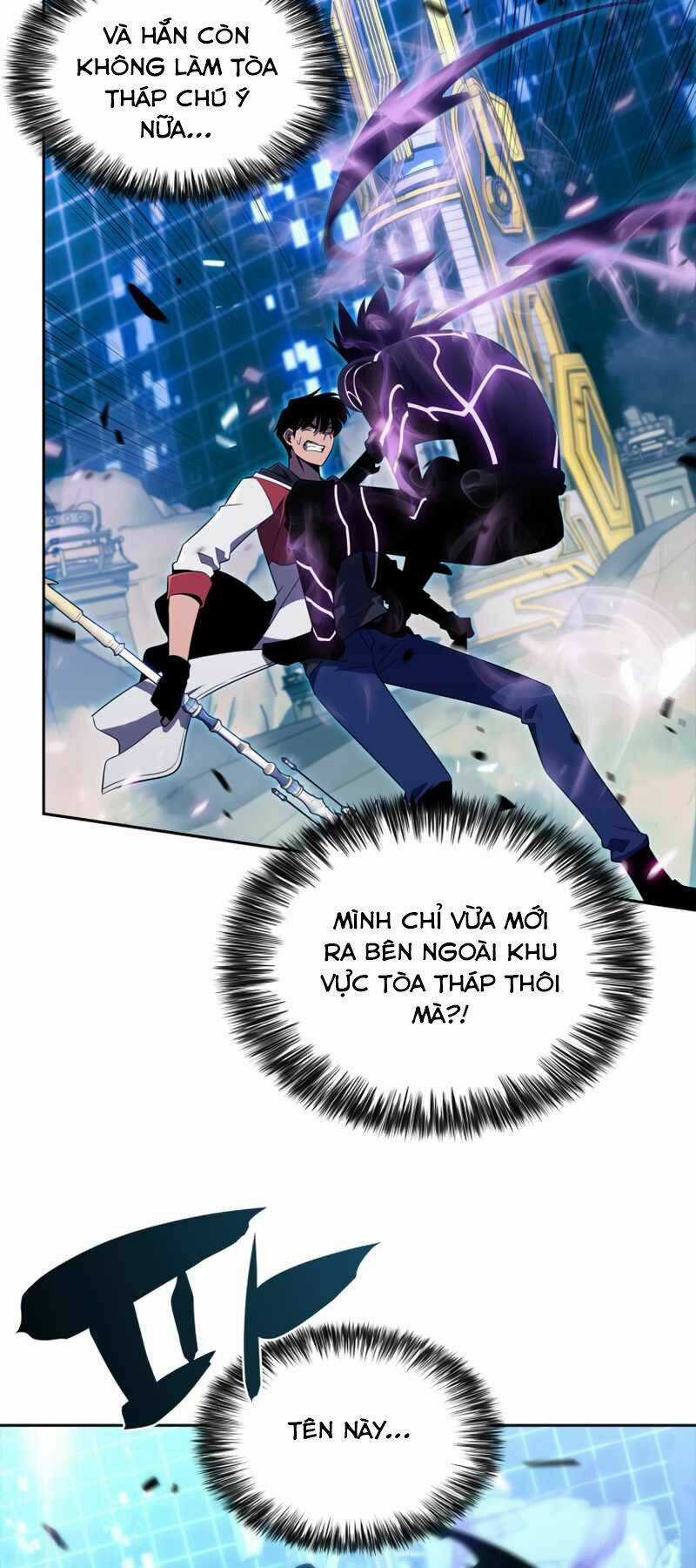 Kẻ Thách Đấu Chapter 31 trang 61