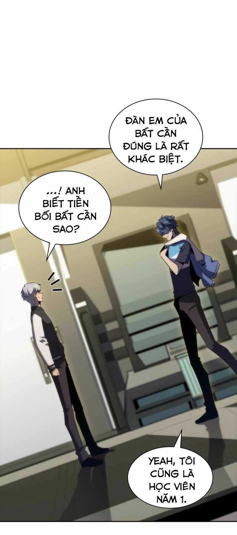 Kẻ Thách Đấu Chapter 31 trang 77