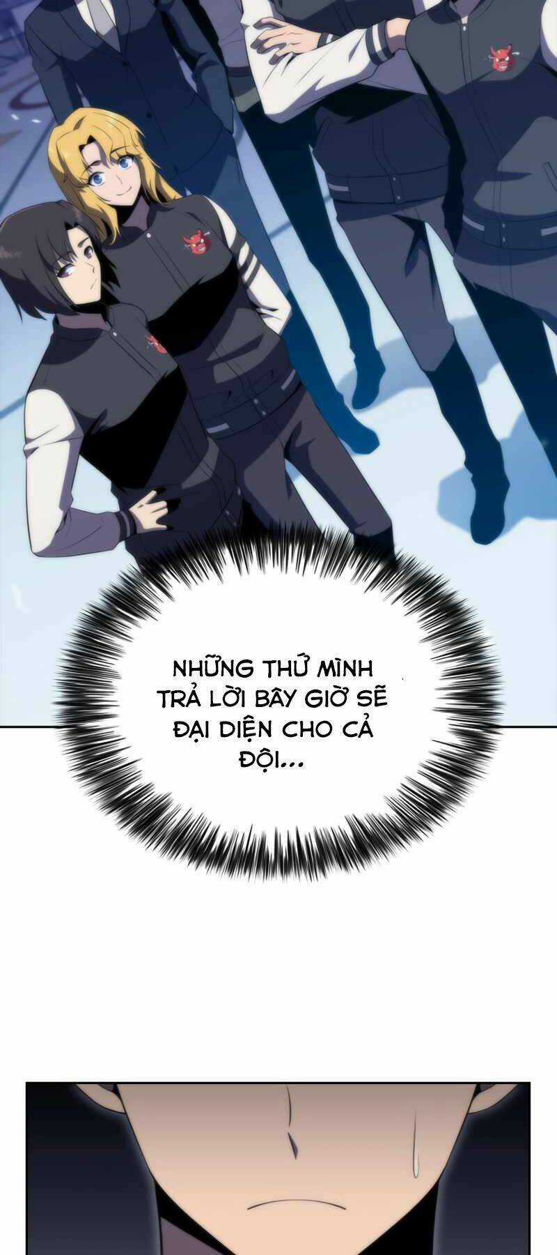 Kẻ Thách Đấu Chapter 31 trang 8