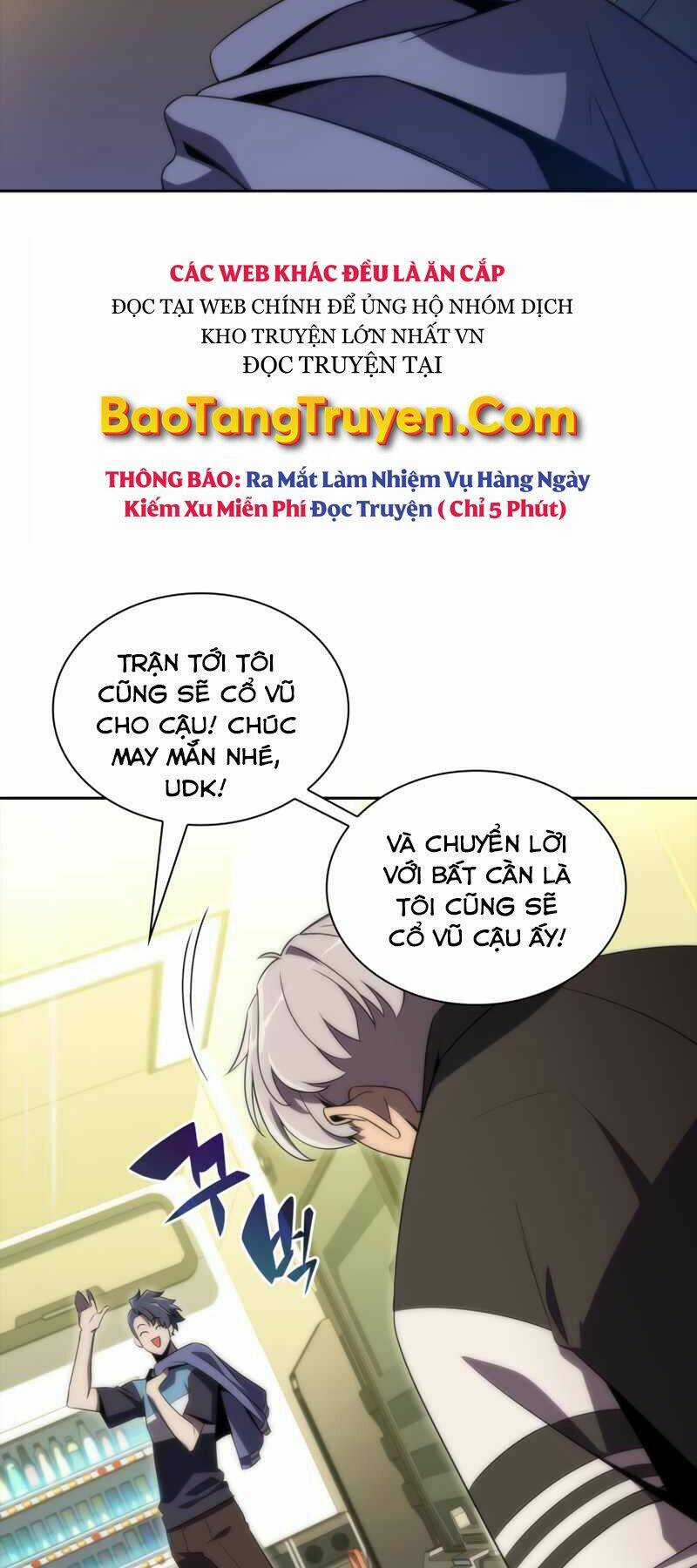 Kẻ Thách Đấu Chapter 31 trang 84