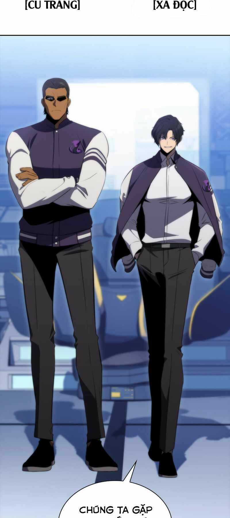 Kẻ Thách Đấu Chapter 33 trang 10