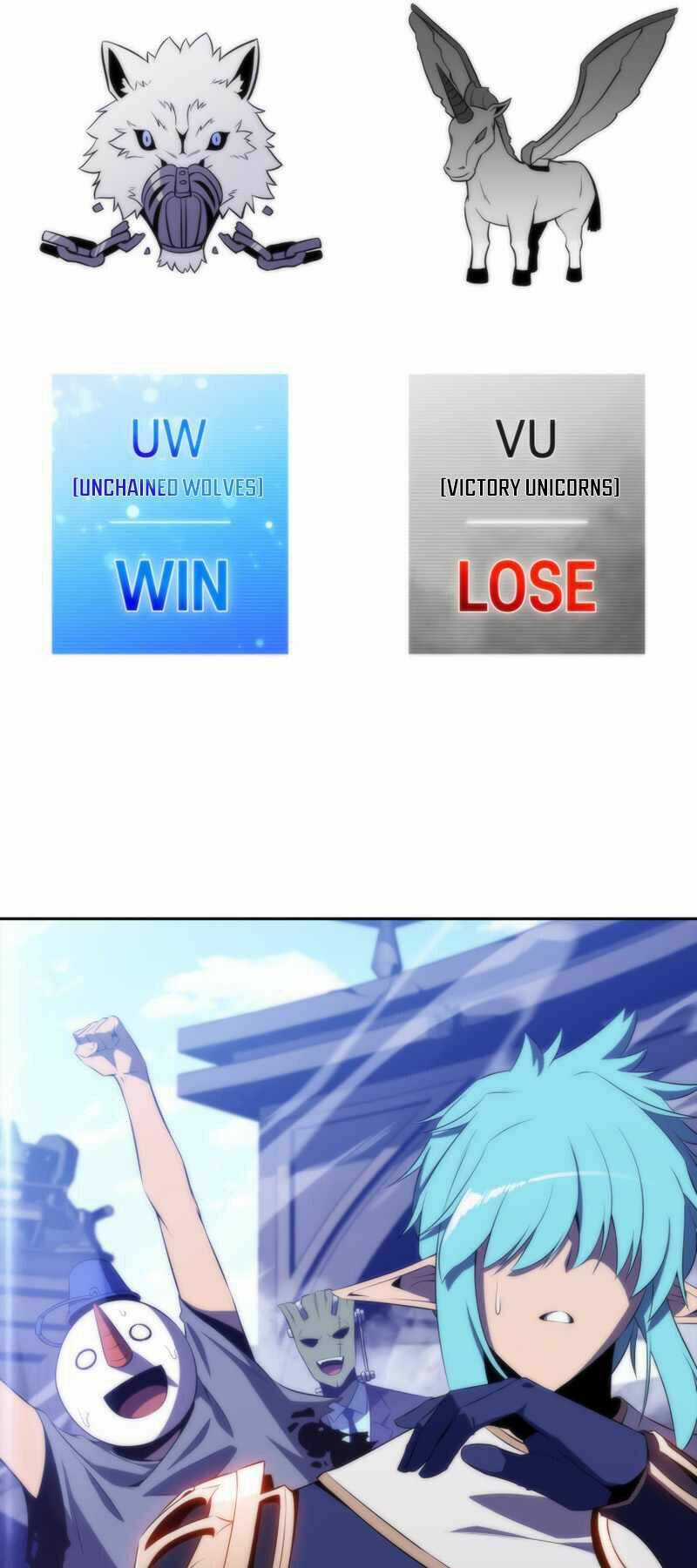 Kẻ Thách Đấu Chapter 33 trang 19