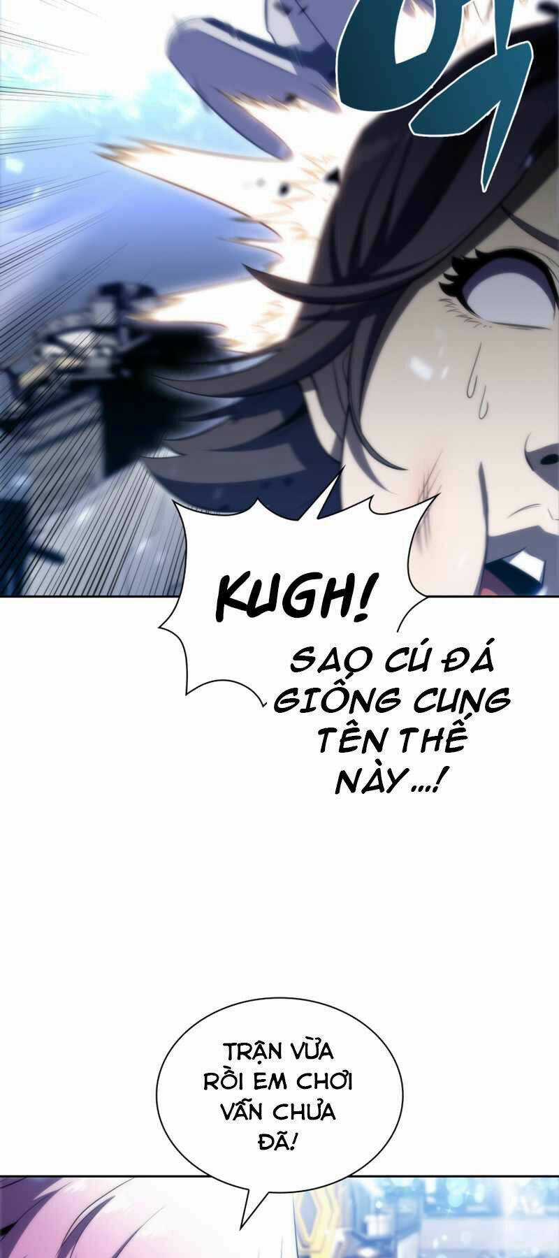 Kẻ Thách Đấu Chapter 33 trang 2