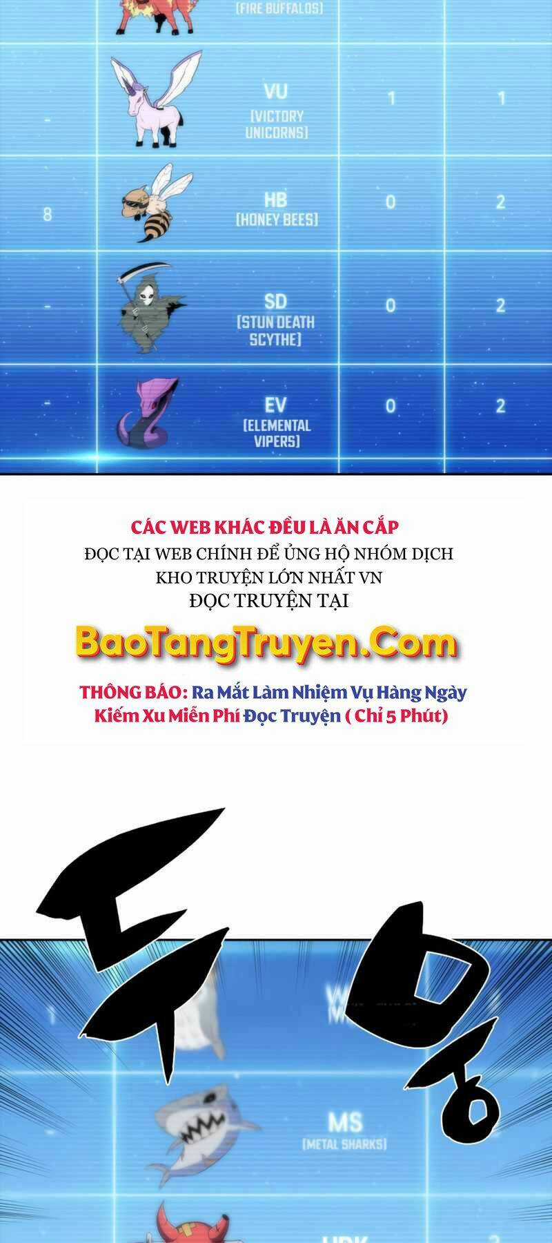 Kẻ Thách Đấu Chapter 33 trang 27