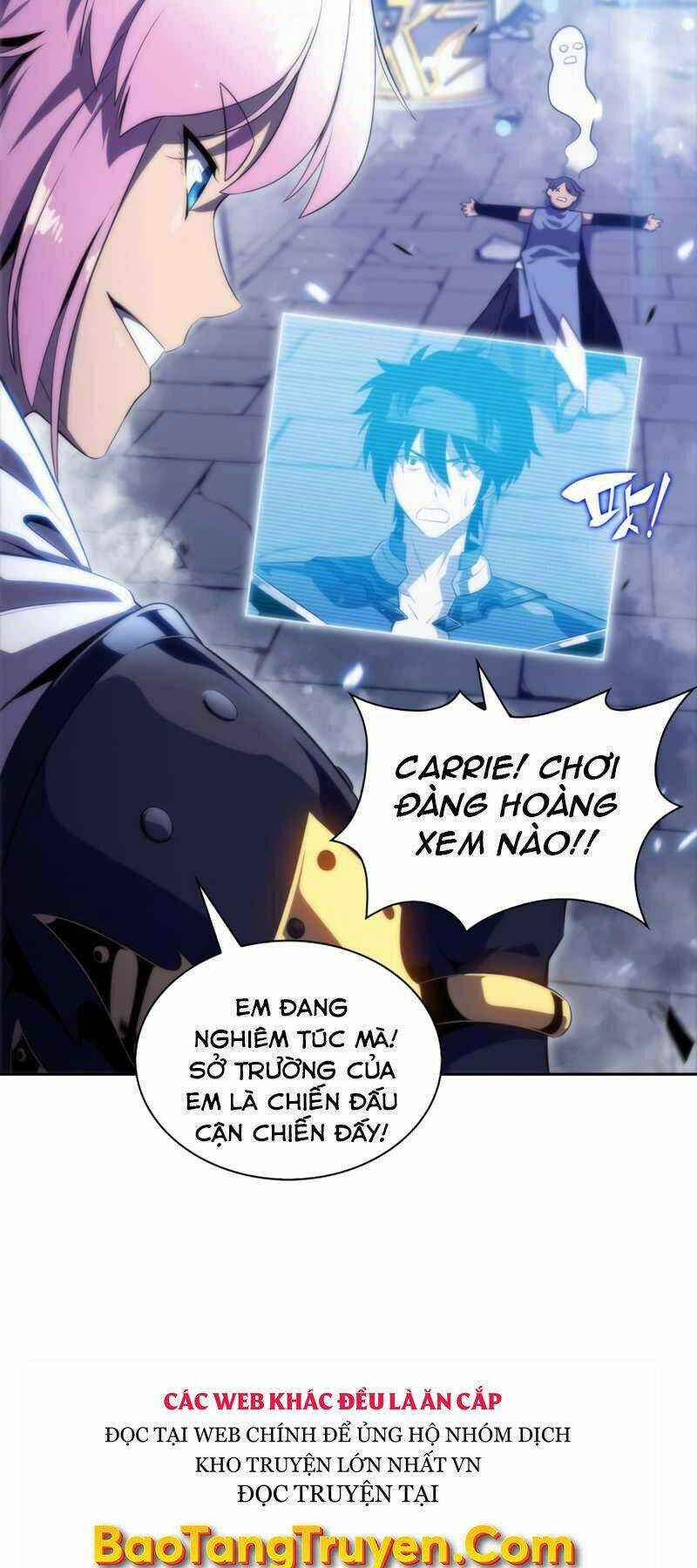 Kẻ Thách Đấu Chapter 33 trang 3