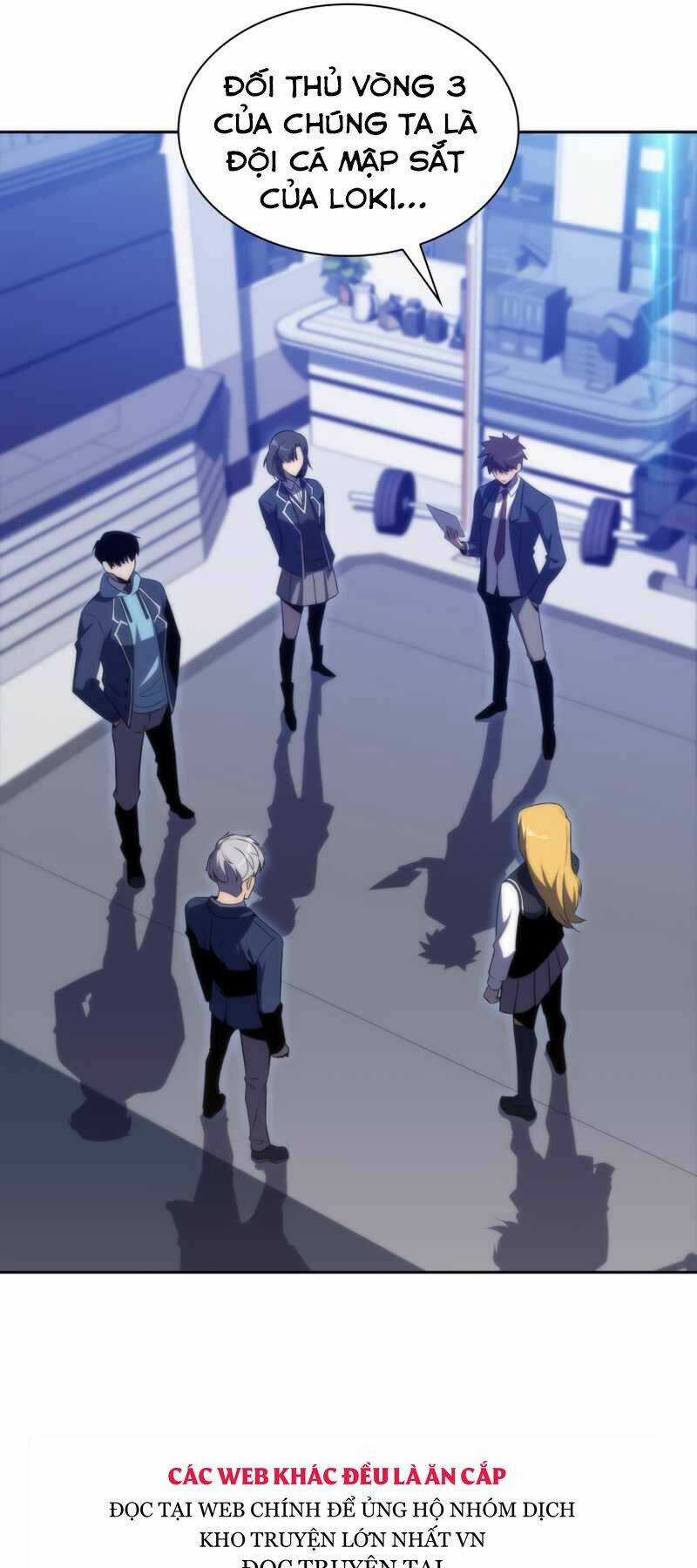 Kẻ Thách Đấu Chapter 33 trang 32