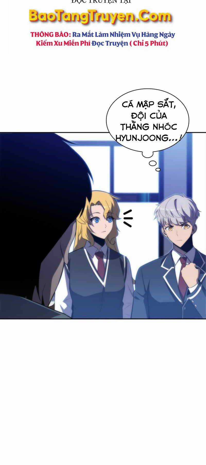 Kẻ Thách Đấu Chapter 33 trang 33