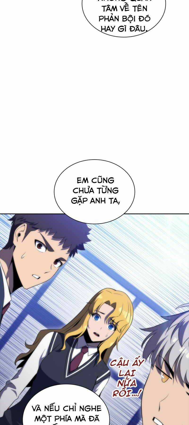 Kẻ Thách Đấu Chapter 33 trang 37