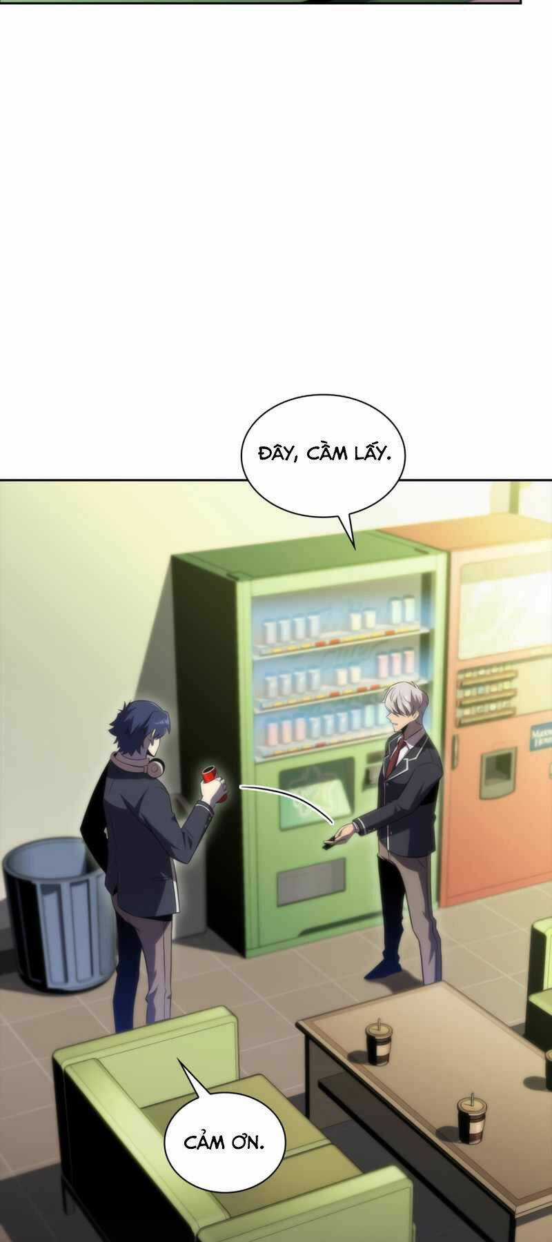 Kẻ Thách Đấu Chapter 33 trang 44