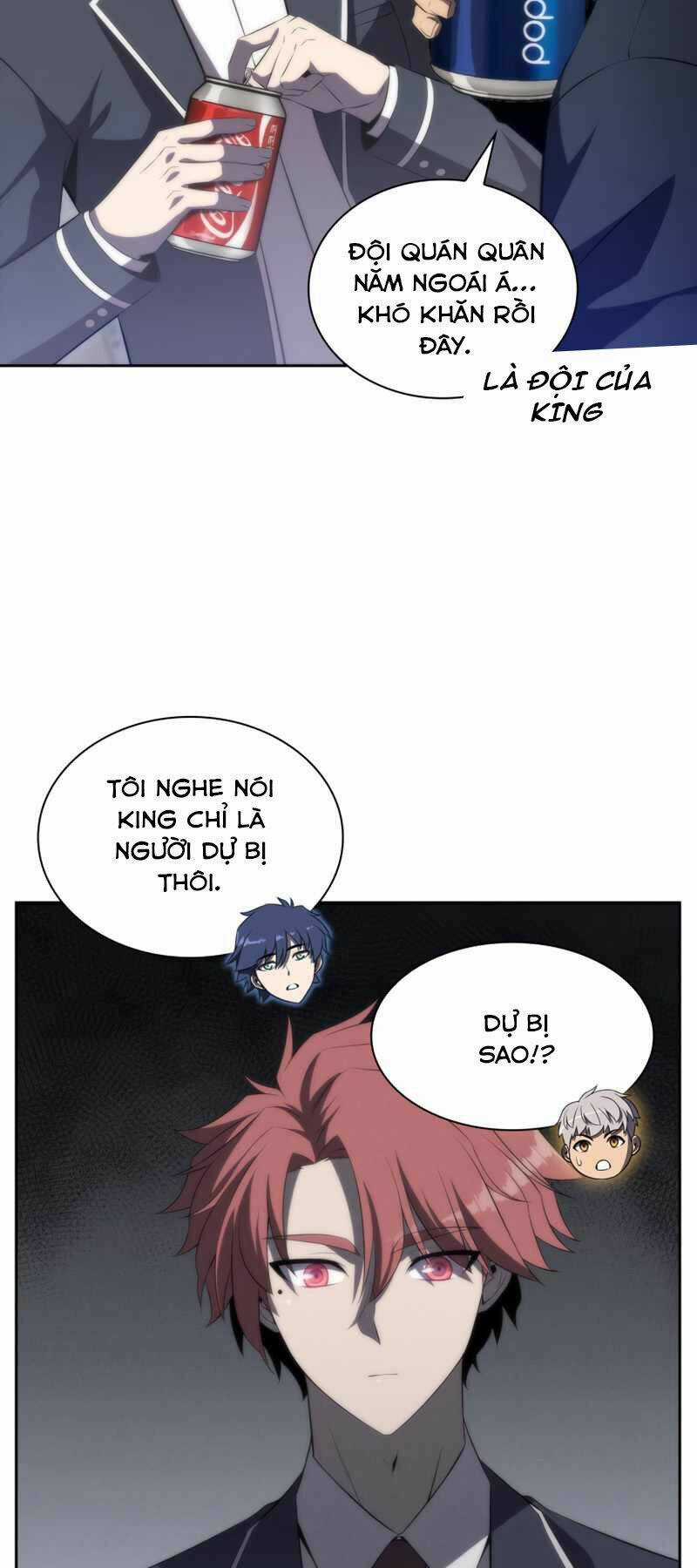 Kẻ Thách Đấu Chapter 33 trang 46