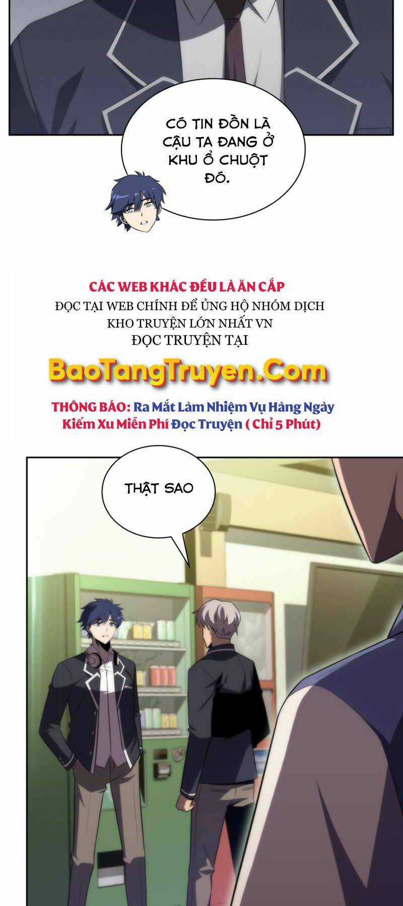 Kẻ Thách Đấu Chapter 33 trang 47