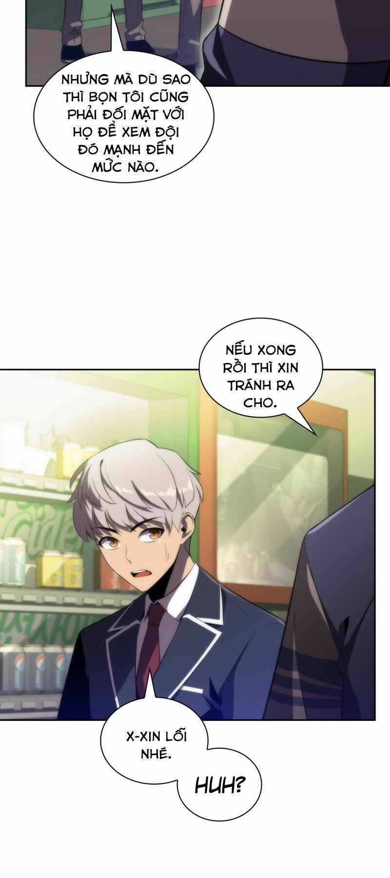 Kẻ Thách Đấu Chapter 33 trang 48