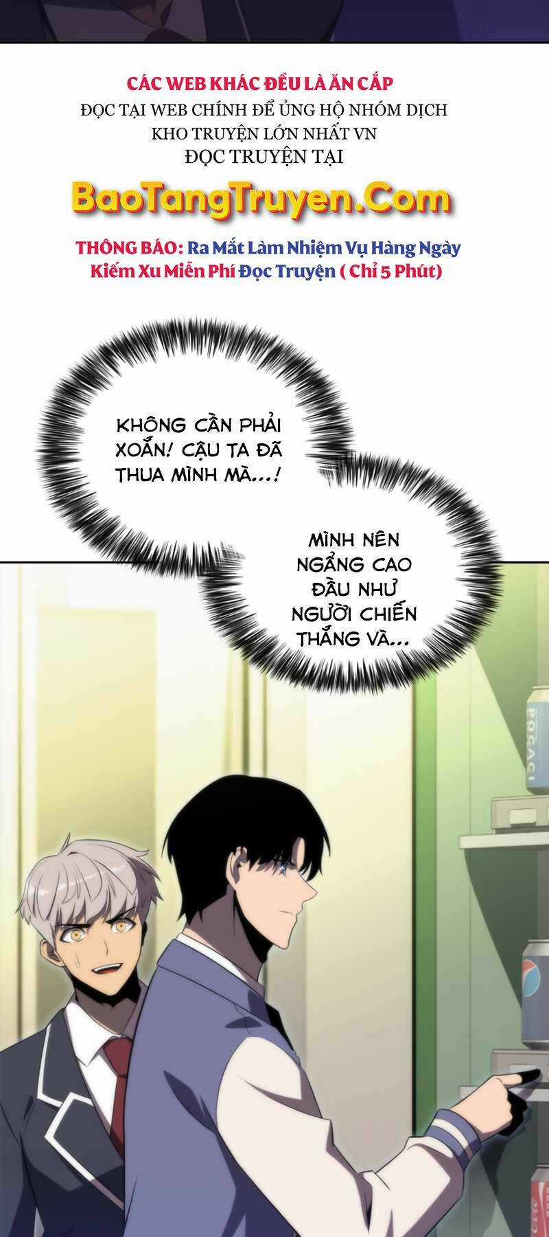 Kẻ Thách Đấu Chapter 33 trang 50