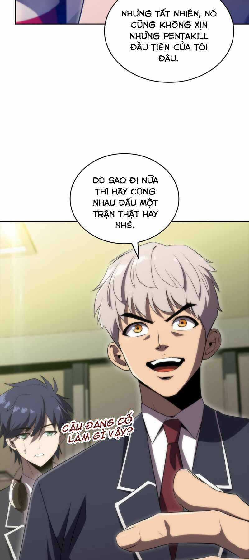 Kẻ Thách Đấu Chapter 33 trang 52