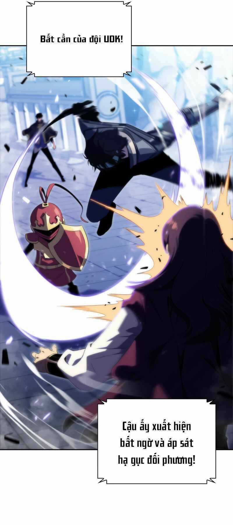 Kẻ Thách Đấu Chapter 33 trang 6