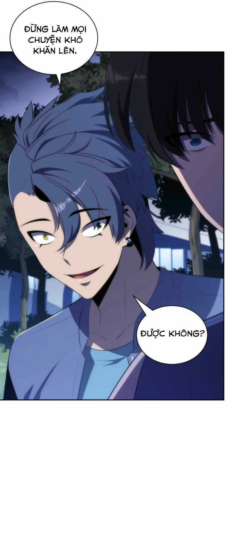 Kẻ Thách Đấu Chapter 33 trang 64