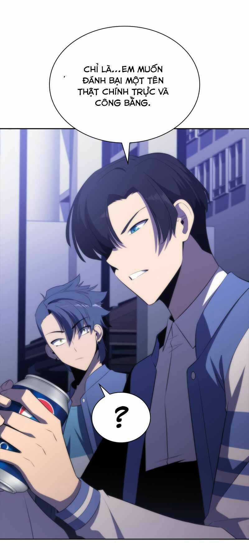 Kẻ Thách Đấu Chapter 33 trang 66