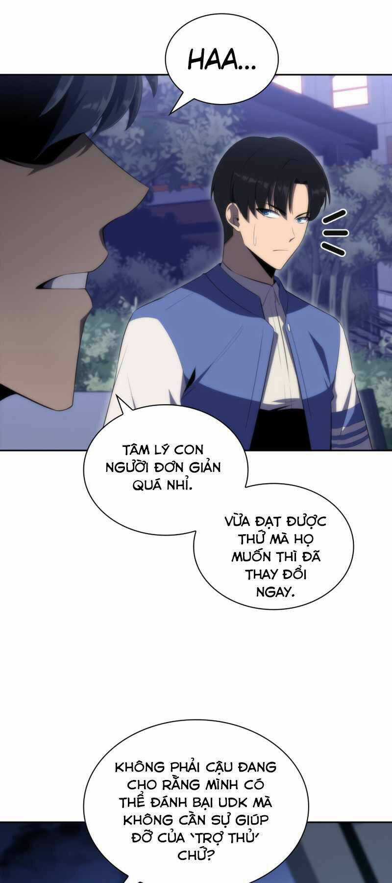 Kẻ Thách Đấu Chapter 33 trang 68