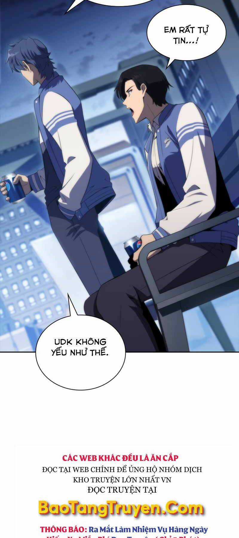 Kẻ Thách Đấu Chapter 33 trang 69