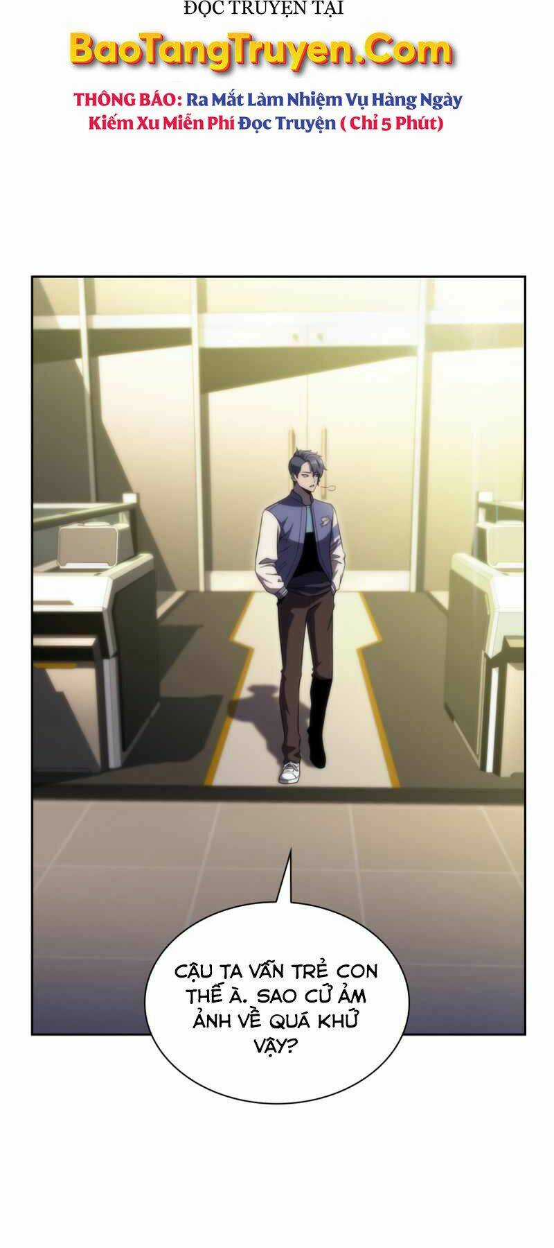 Kẻ Thách Đấu Chapter 33 trang 74