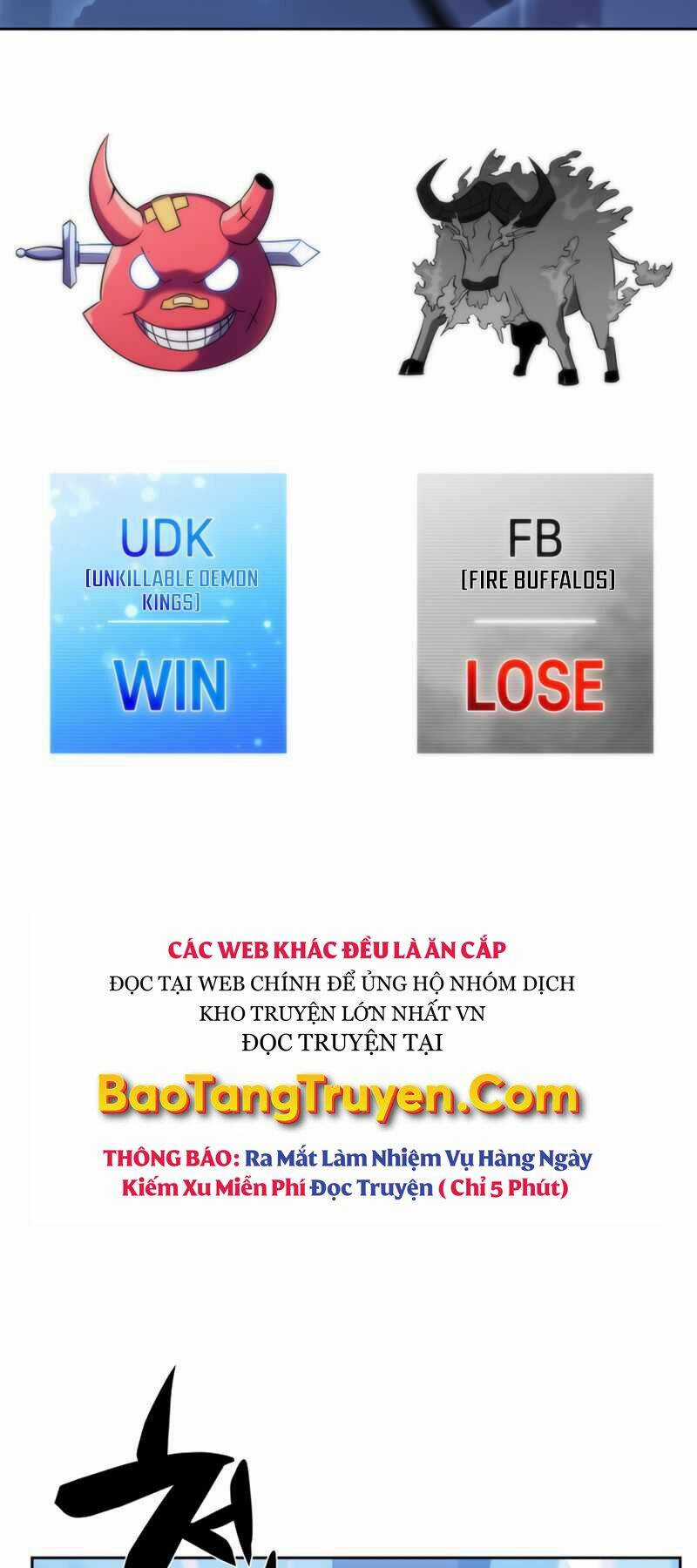 Kẻ Thách Đấu Chapter 33 trang 8