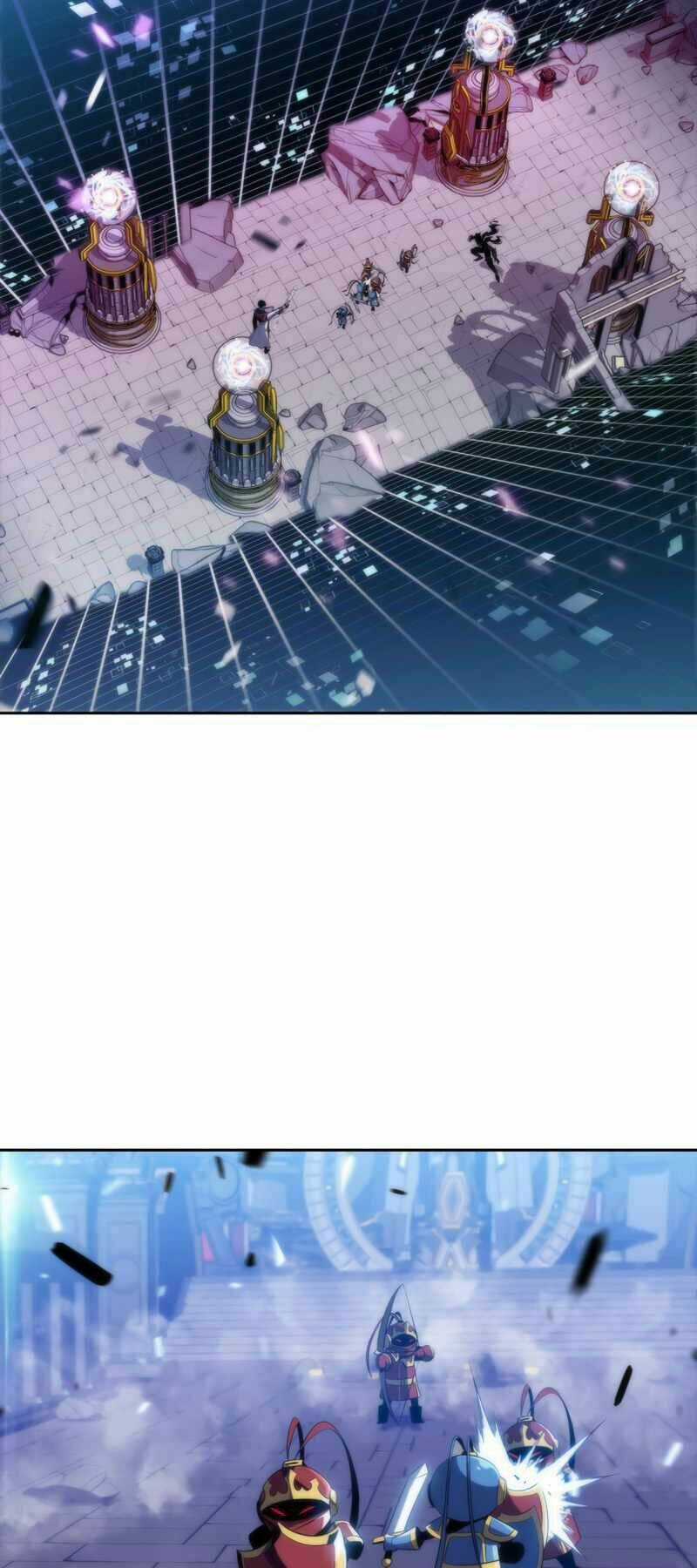 Kẻ Thách Đấu Chapter 34 trang 10