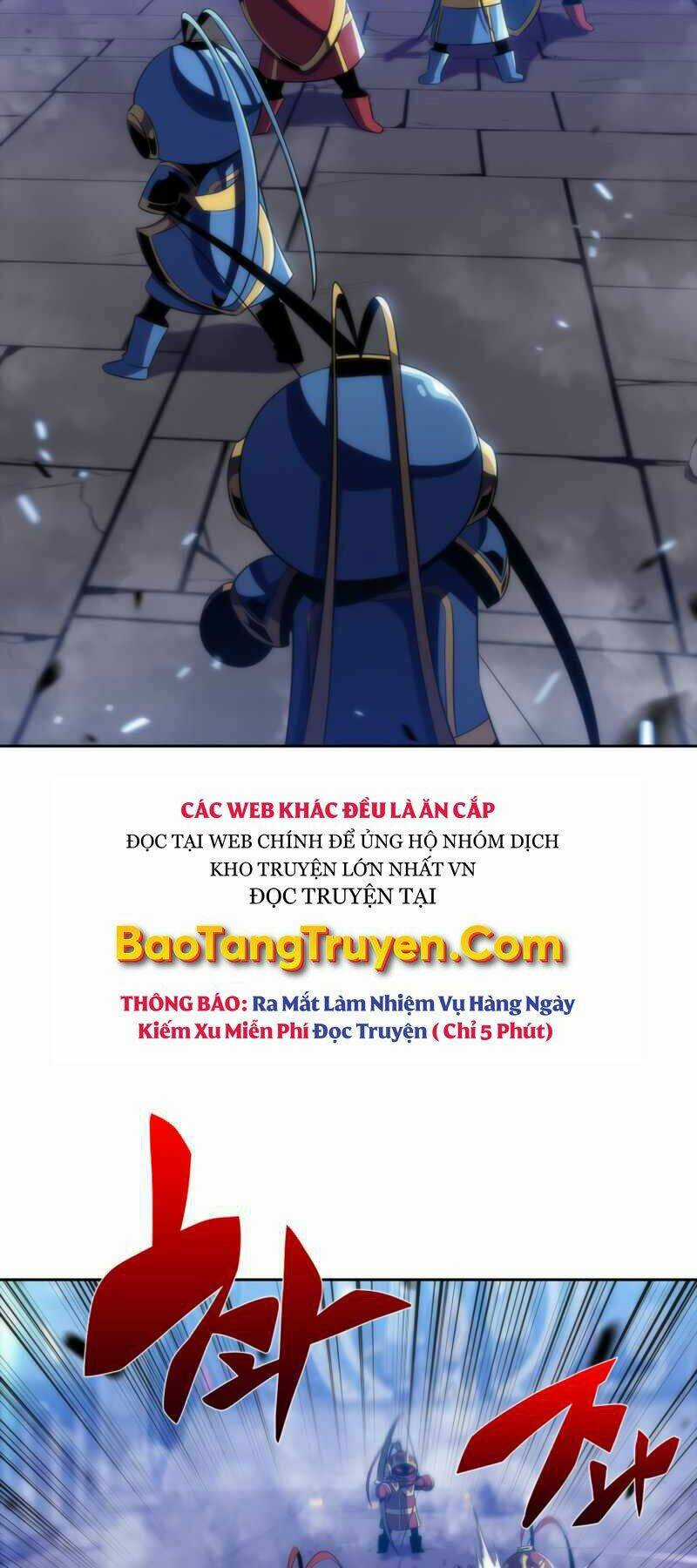 Kẻ Thách Đấu Chapter 34 trang 11