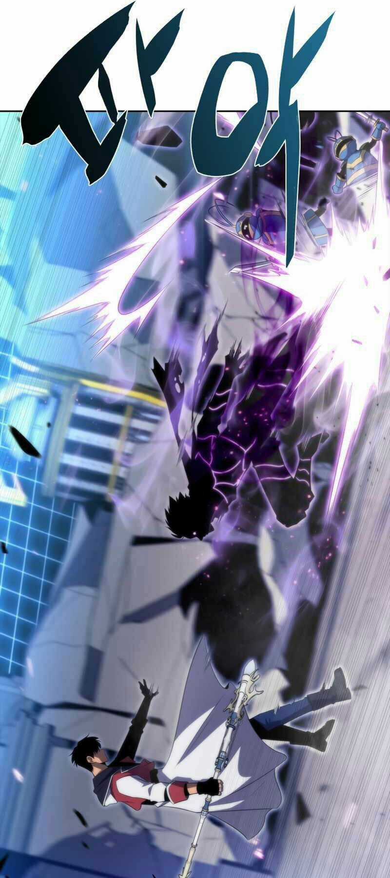 Kẻ Thách Đấu Chapter 34 trang 13